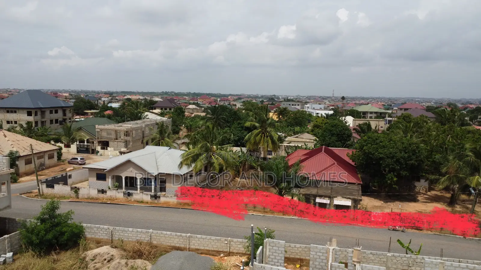 5bdrm House in Bee Decor & Homes, Abokobi for sale