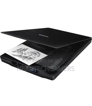 Epson Perfection V39 Color Photo and Document Flatbed Scann