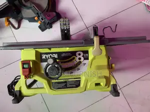 Ryobi Rts08 13 Amp 8-14 In. Table Saw 110v