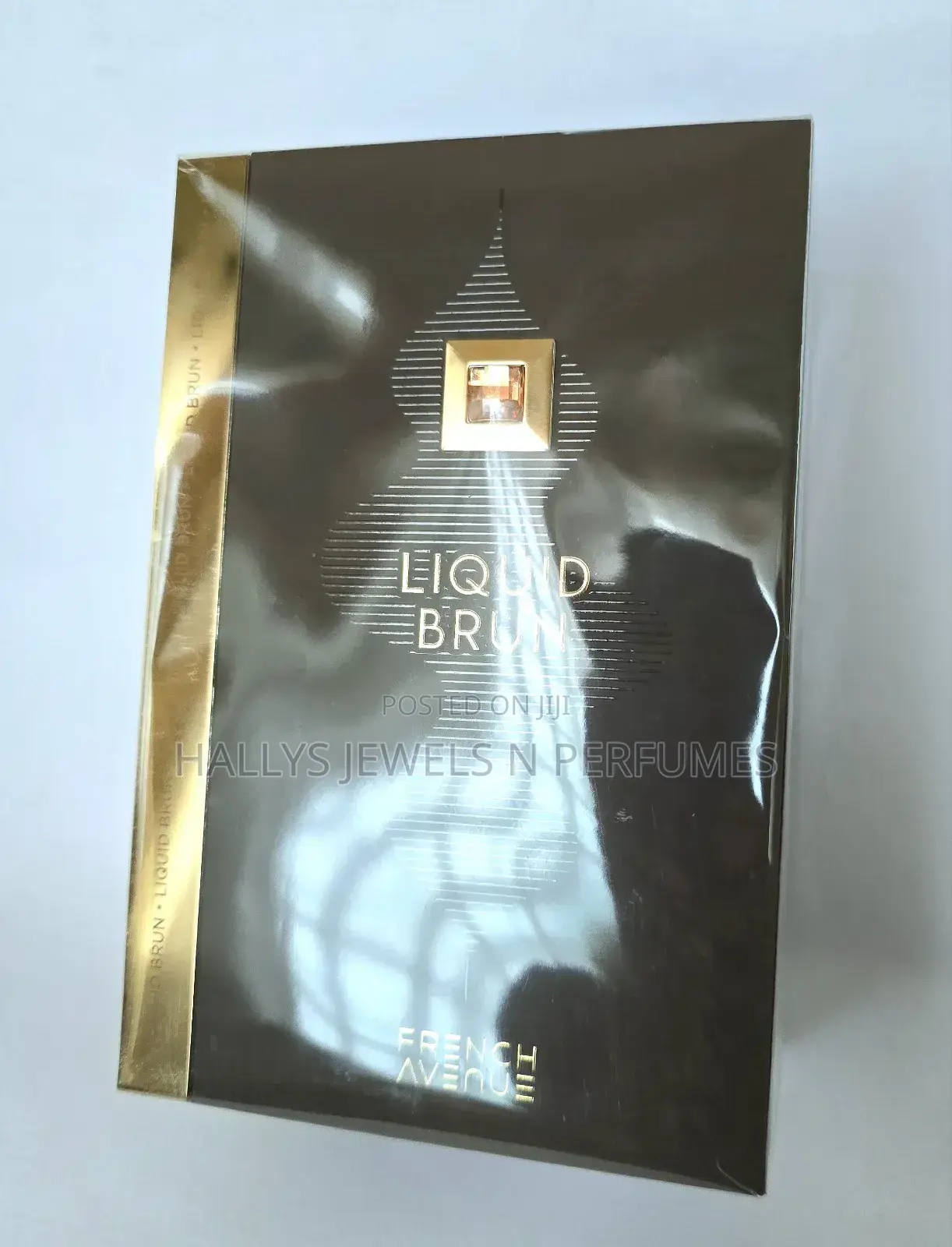 Liquid Brun Perfume by French Avenue, 100ml, Unisex