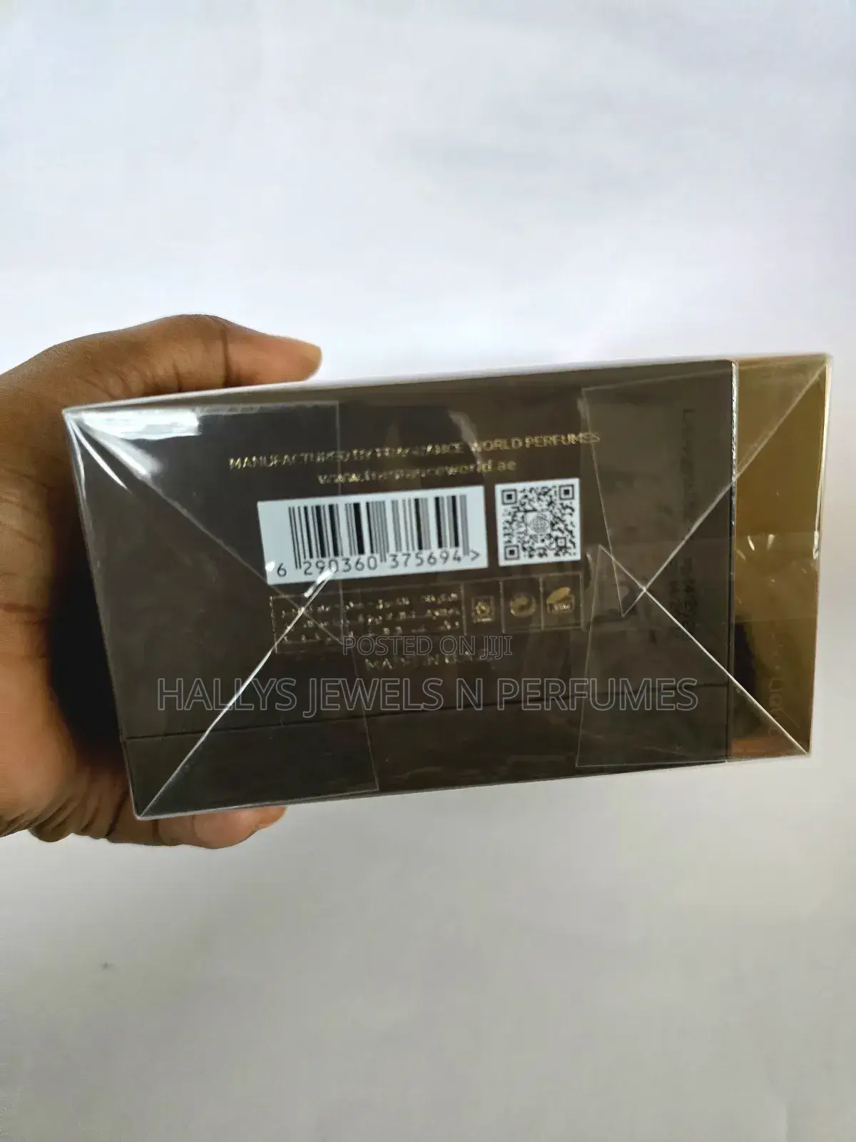 Liquid Brun Perfume by French Avenue, 100ml, Unisex