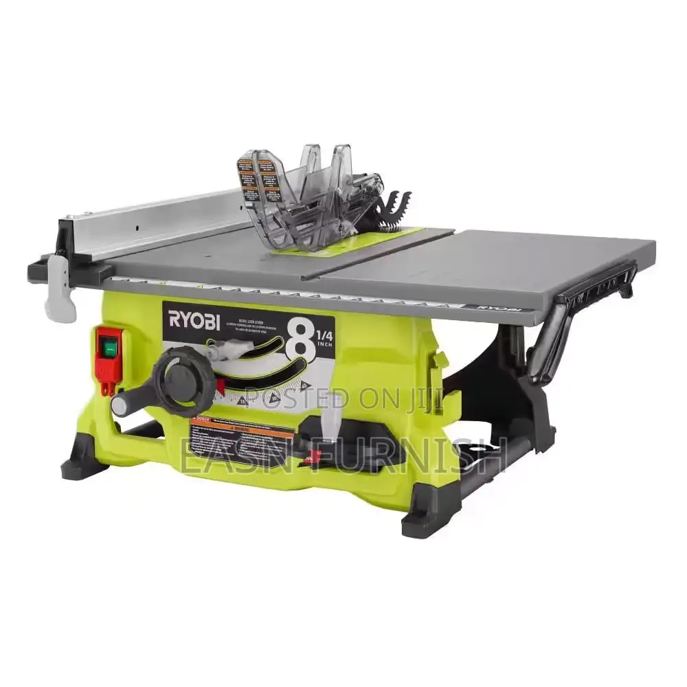 Ryobi Rts08 13 Amp 8-14 In. Table Saw 110v