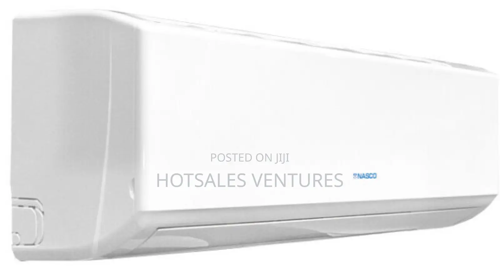 Best Nasco 1.0hp R410 Split Air Conditioner White