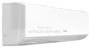 Best Nasco 1.0hp R410 Split Air Conditioner White
