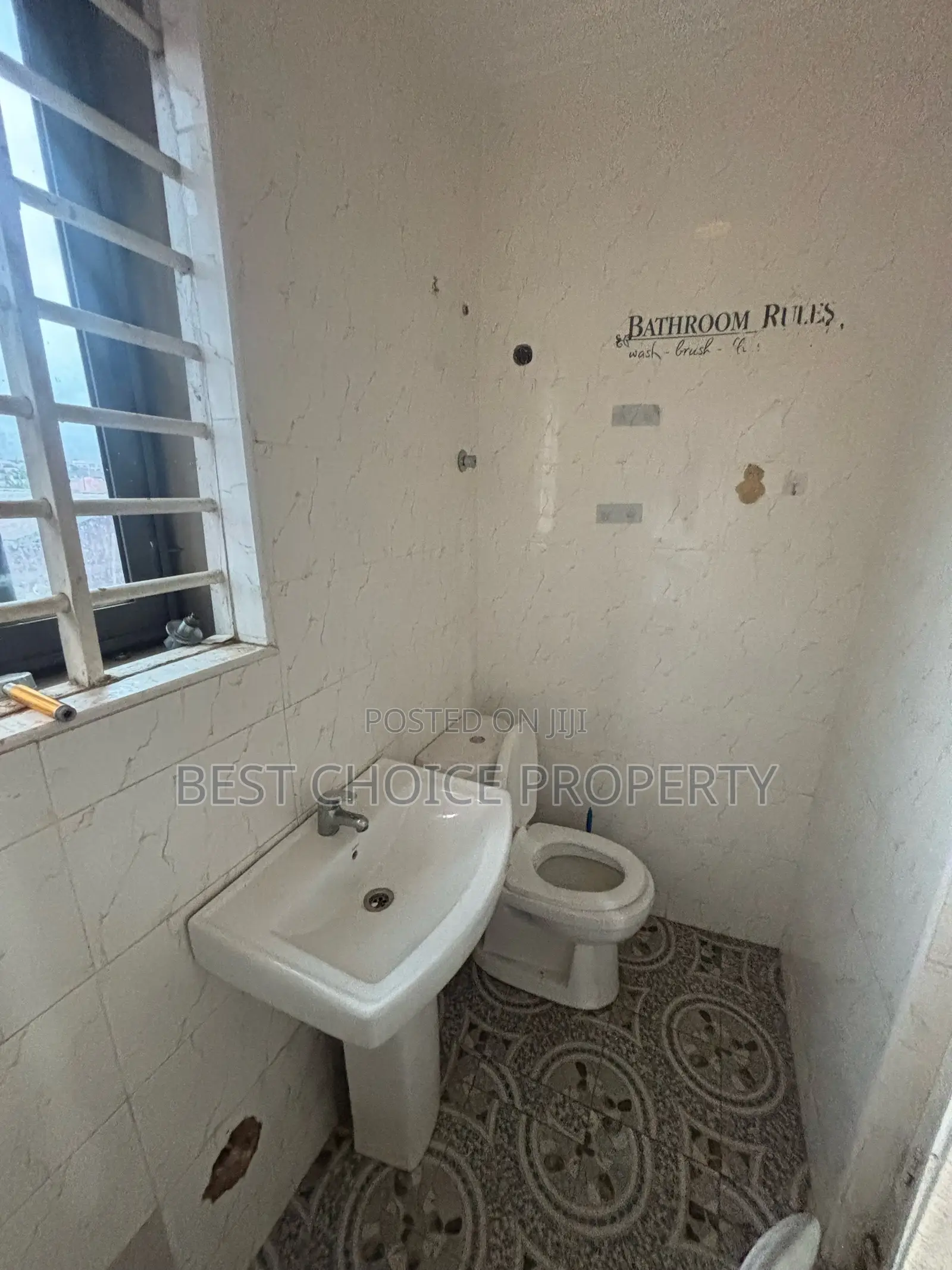 1bdrm Apartment in New Legon for rent