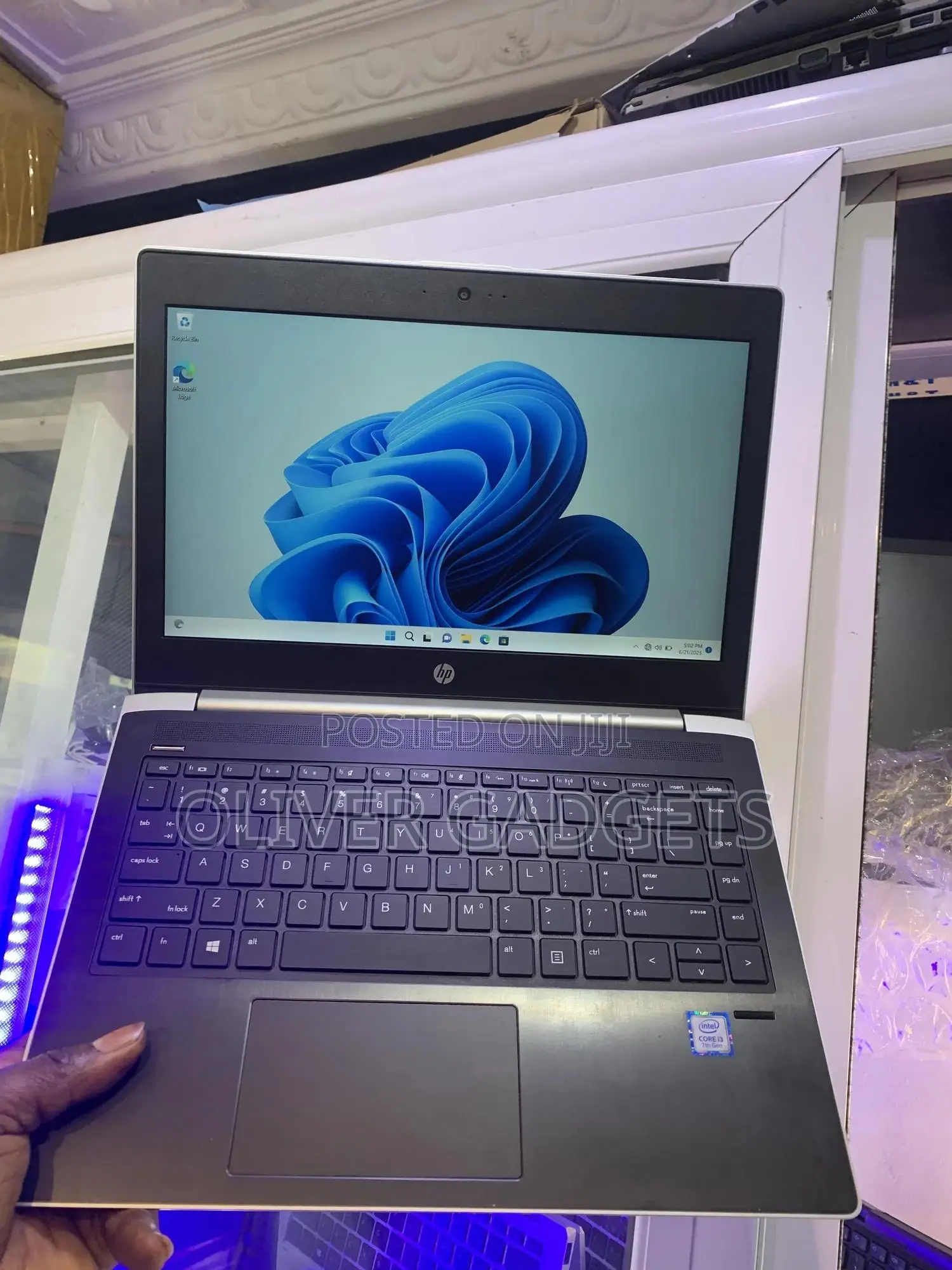 Laptop HP ProBook 430 G5 8GB Intel Core I3 SSD 128GB