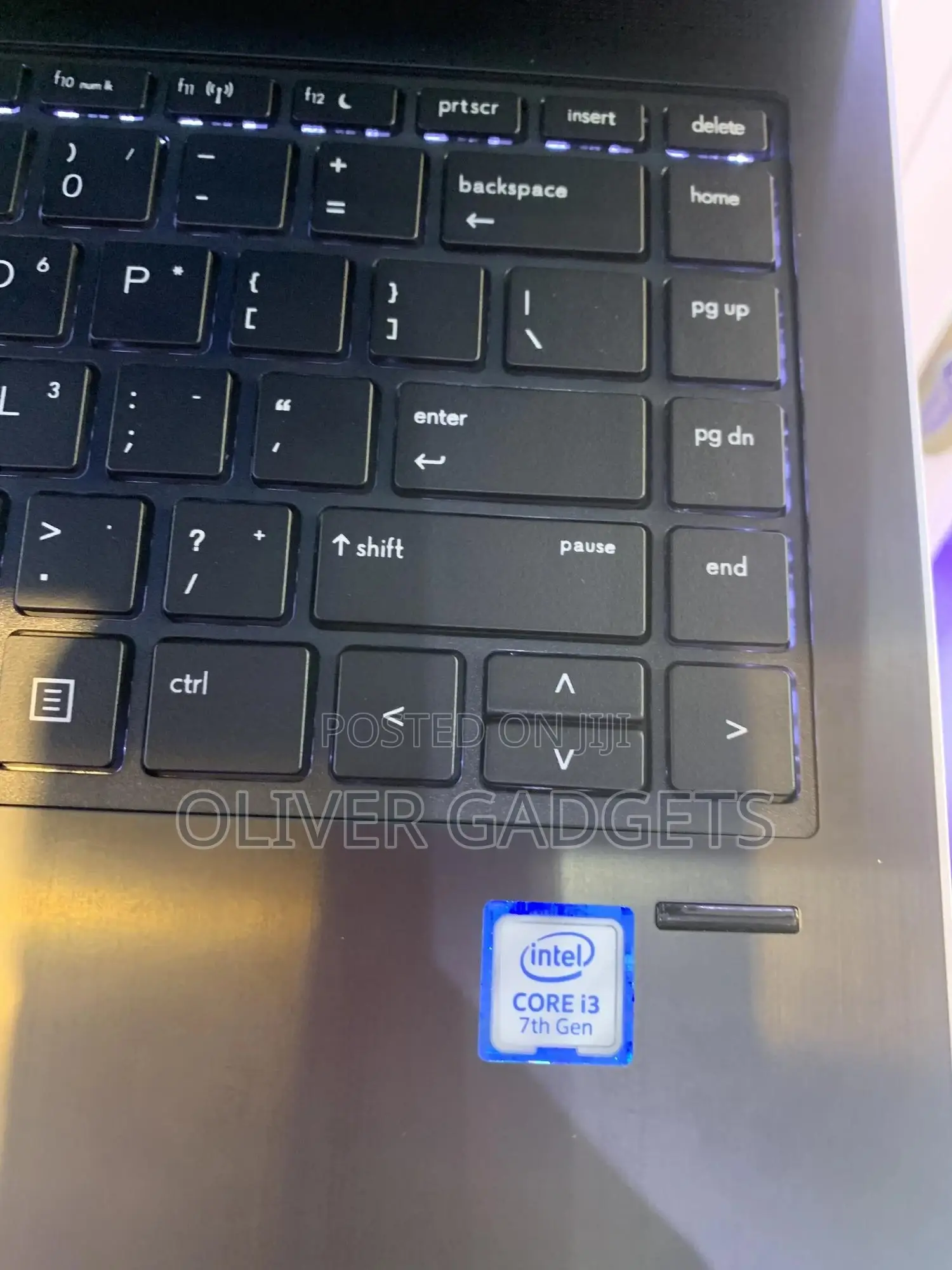 Laptop HP ProBook 430 G5 8GB Intel Core I3 SSD 128GB