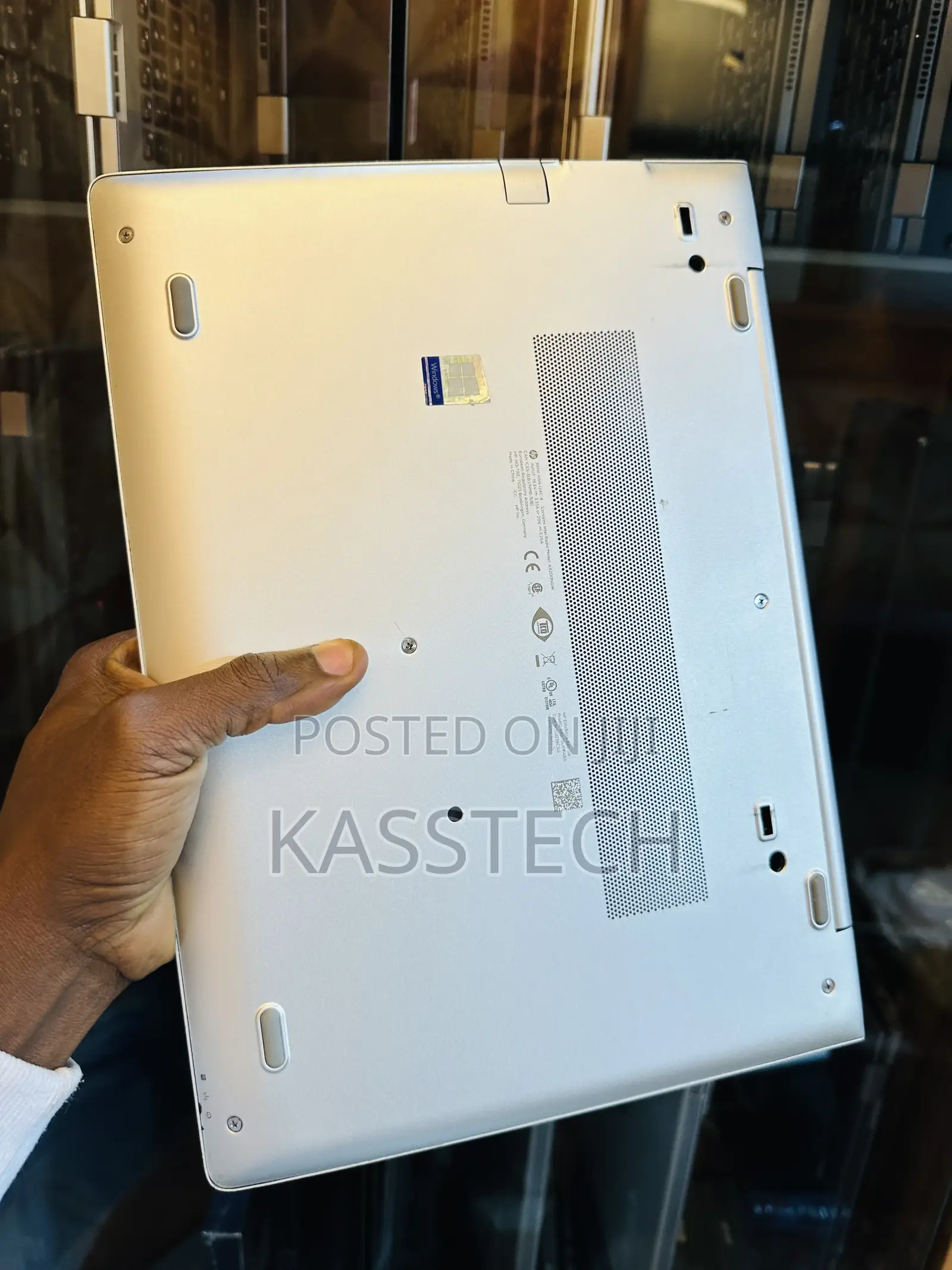 Laptop HP EliteBook 840 G6 8GB Intel Core I5 SSD 256GB