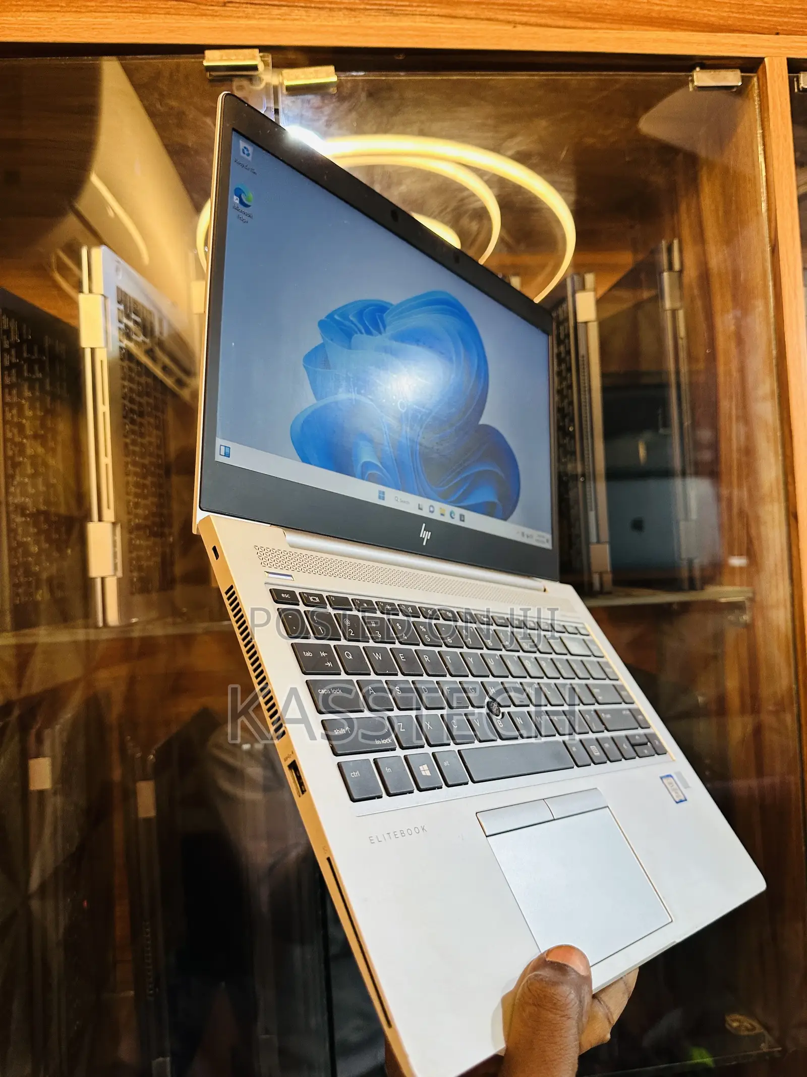 Laptop HP EliteBook 840 G6 8GB Intel Core I5 SSD 256GB