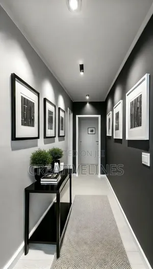 Residential Interior Decor.
