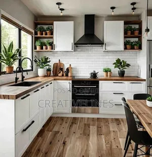 Litchen Interior Decor