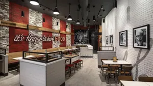 Rstaurant Interior Decor