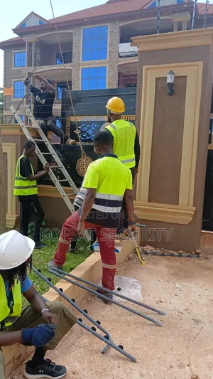 Certified Electric Fence Engineer in Atwima District