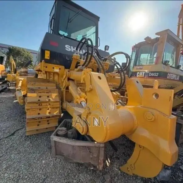 Good Condition 2024 Used Sd32s Crawler Bulldozer 175kw