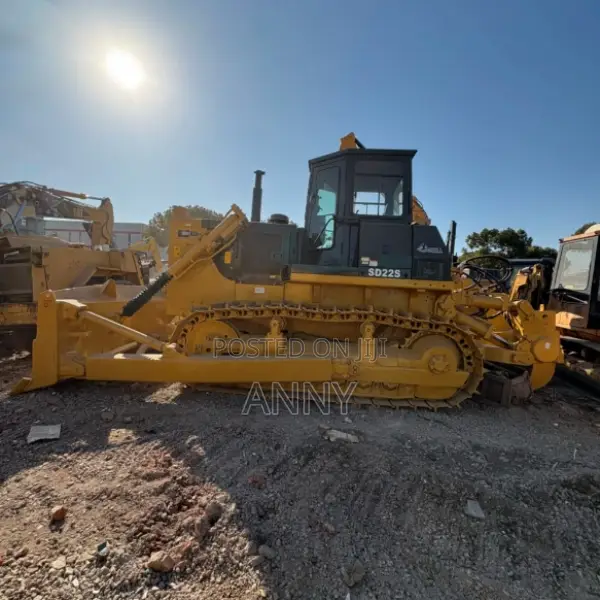 Good Condition 2024 Used Sd32s Crawler Bulldozer 175kw