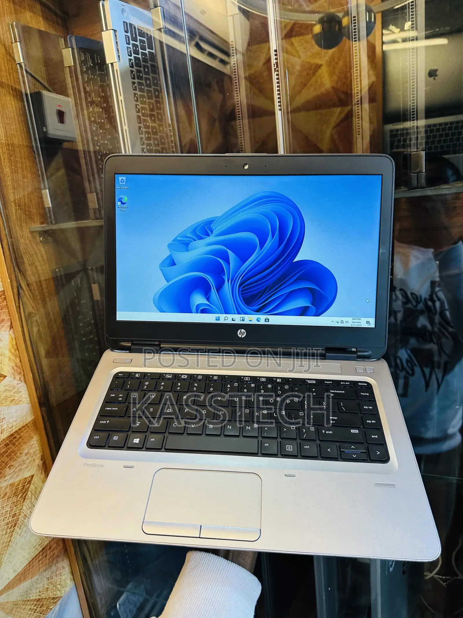 Laptop HP ProBook 645 8GB AMD A6 HDD 500GB