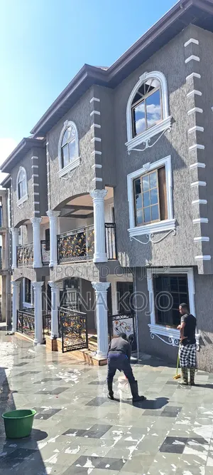 2bdrm Apartment in Atonsu Esreso 1Yr, Kumasi Metropolitan for rent