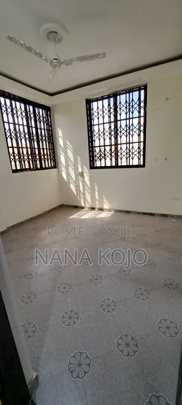 2bdrm Apartment in Atonsu Esreso 1Yr, Kumasi Metropolitan for rent