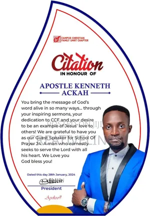 Customised Citation