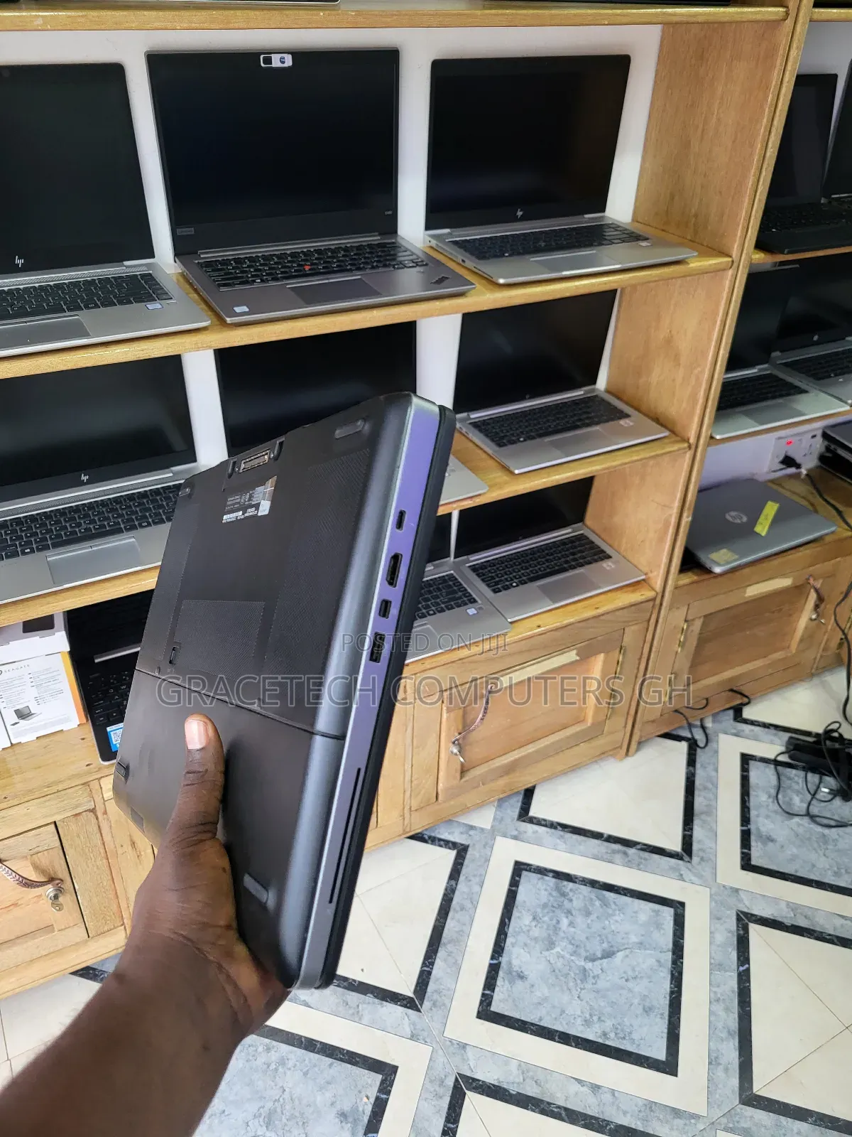 Laptop Dell Precision 7510 32GB Intel Xeon SSD 1.5T