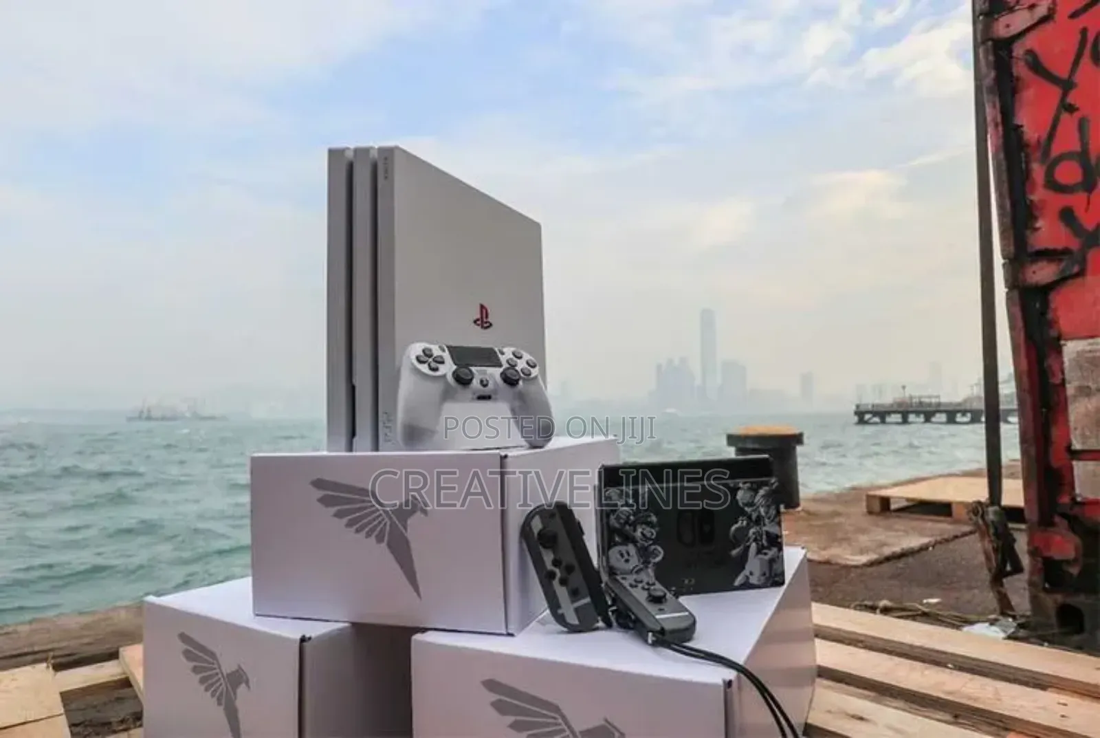 Custom Boxes