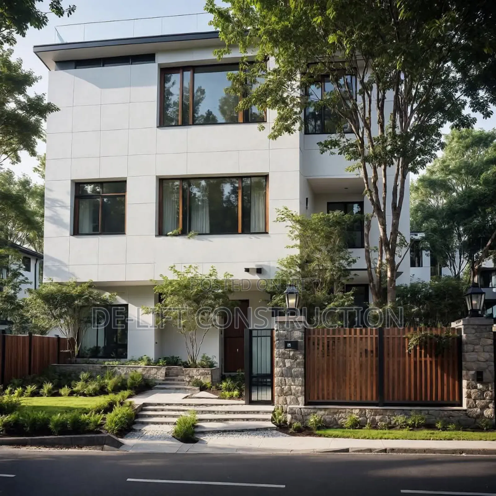 Are You Looking for Modern Architectural Designs?