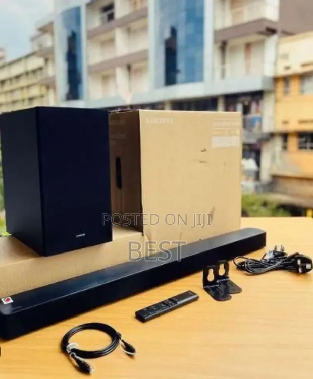 Surround Sound Soundbar 360w Creative Stage 360 Soundbar With