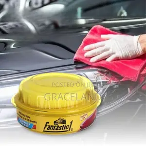 This Is Original Car Wax Polish