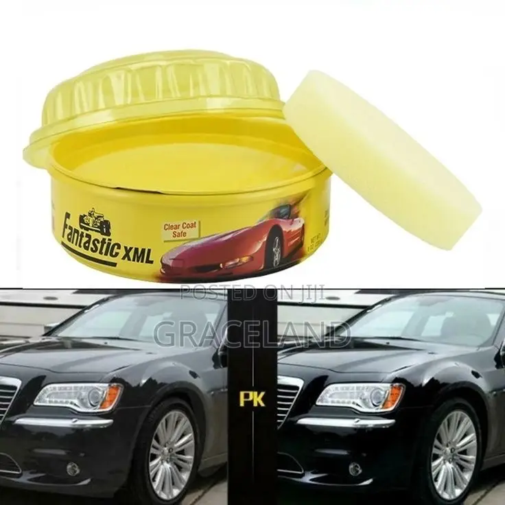 This Is Original Car Wax Polish