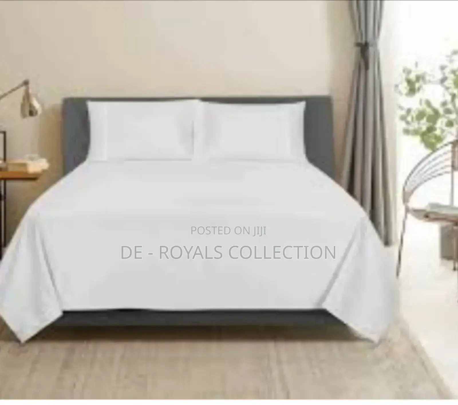 Egyptian Cotton Hotel Sheets 6 Piece Set