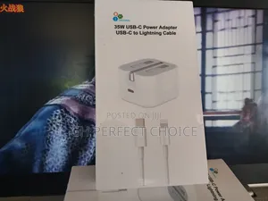 Charge Your iPhone With Solid iPhone Fast Charger