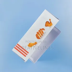 Fried Foods Box