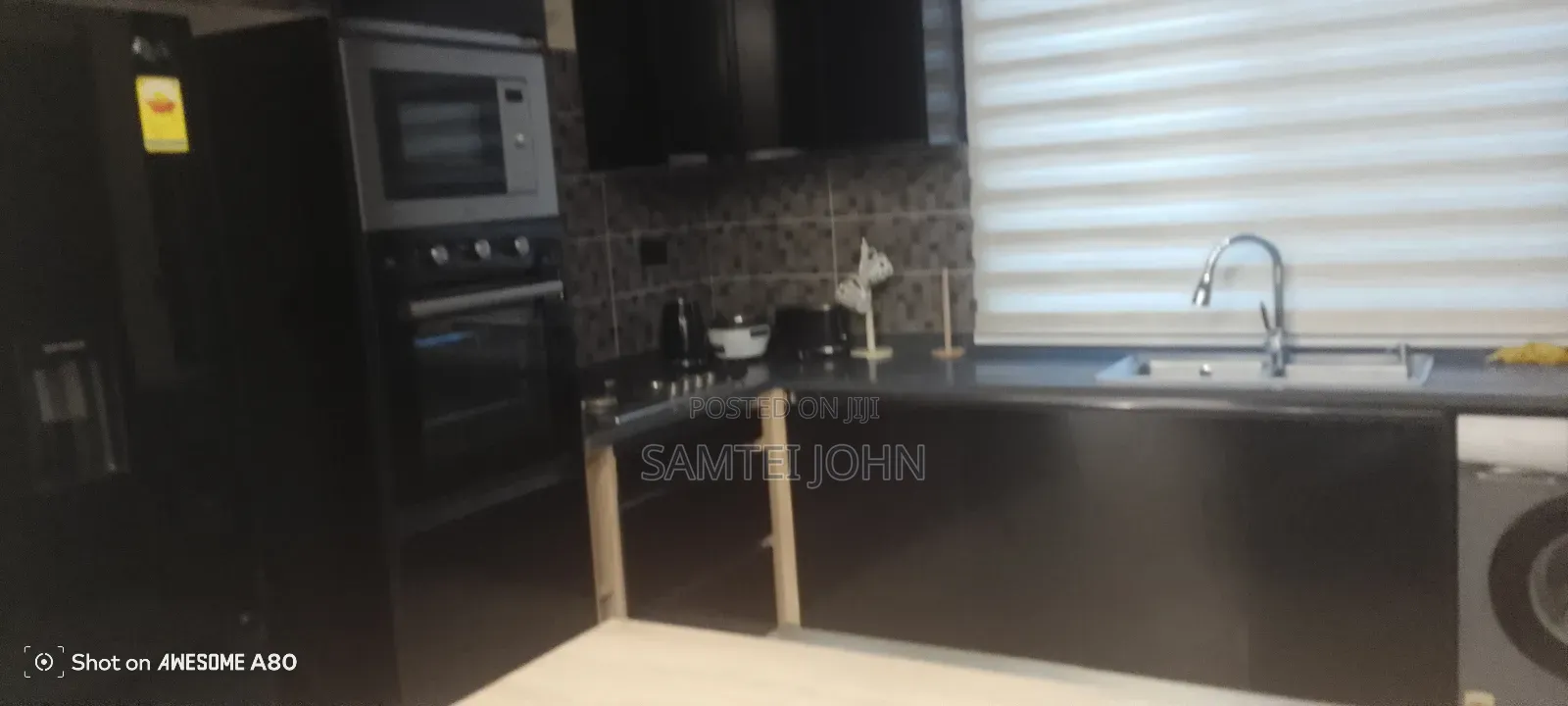 Furnished 3bdrm Block of Flats in Sinco Properties, North Legon