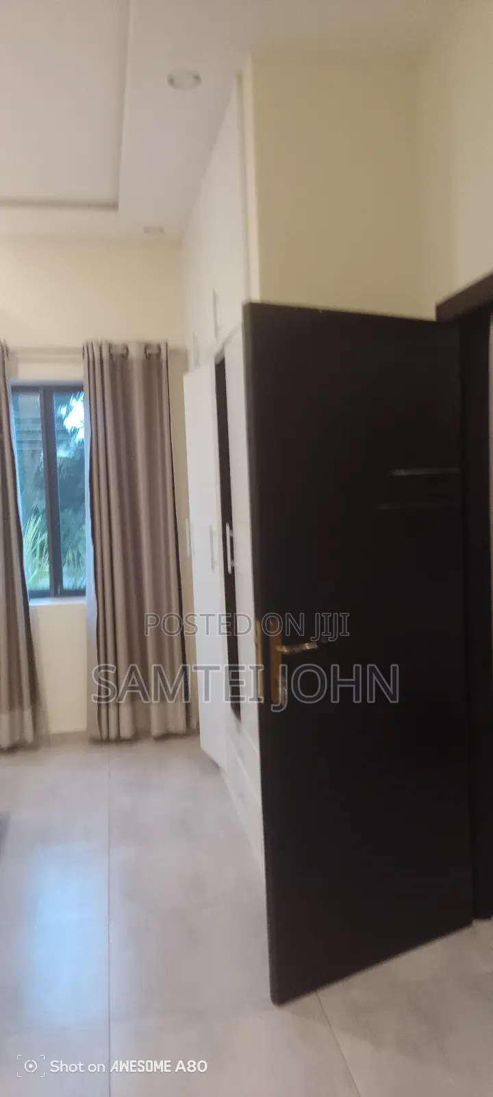 Furnished 3bdrm Block of Flats in Sinco Properties, North Legon