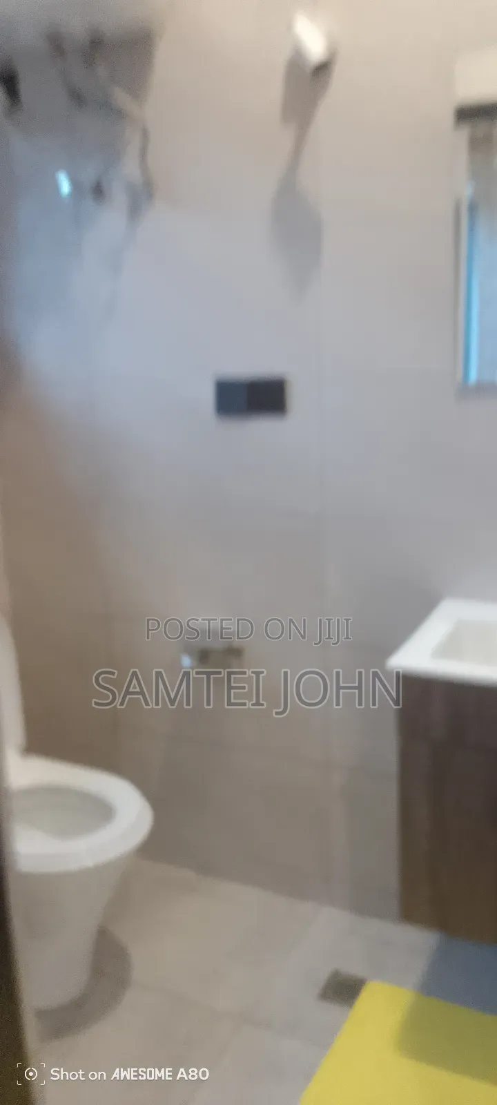 Furnished 3bdrm Block of Flats in Sinco Properties, North Legon