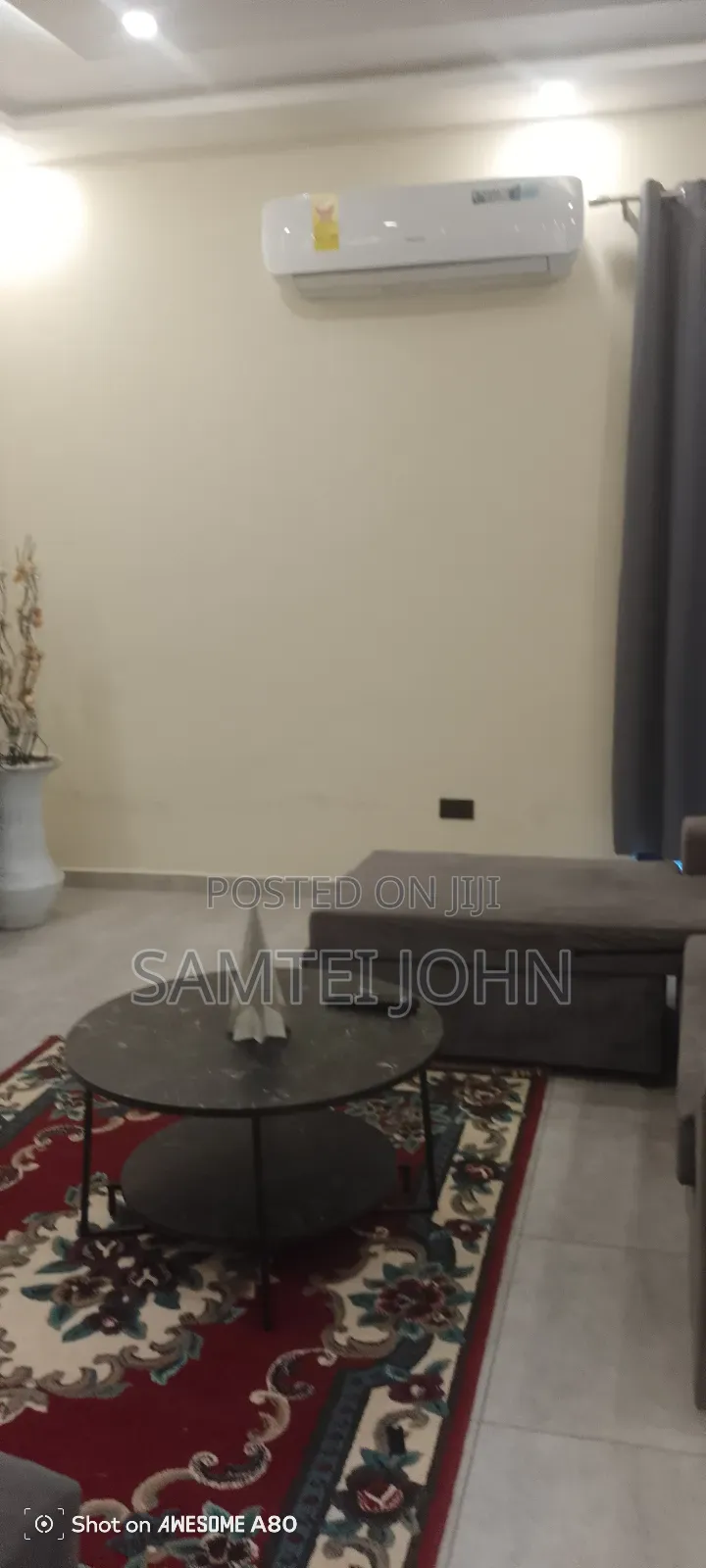 Furnished 3bdrm Block of Flats in Sinco Properties, North Legon