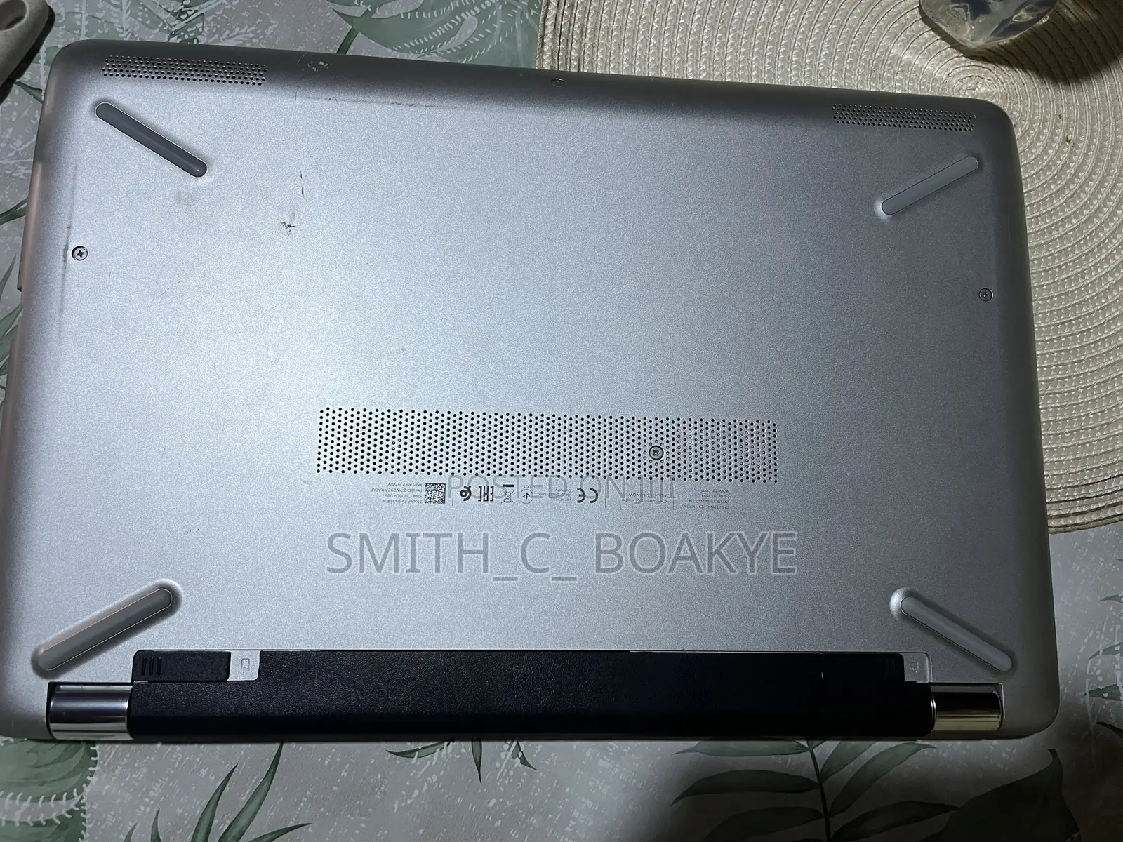 Laptop HP 4GB Intel Core I3 HDD 1T