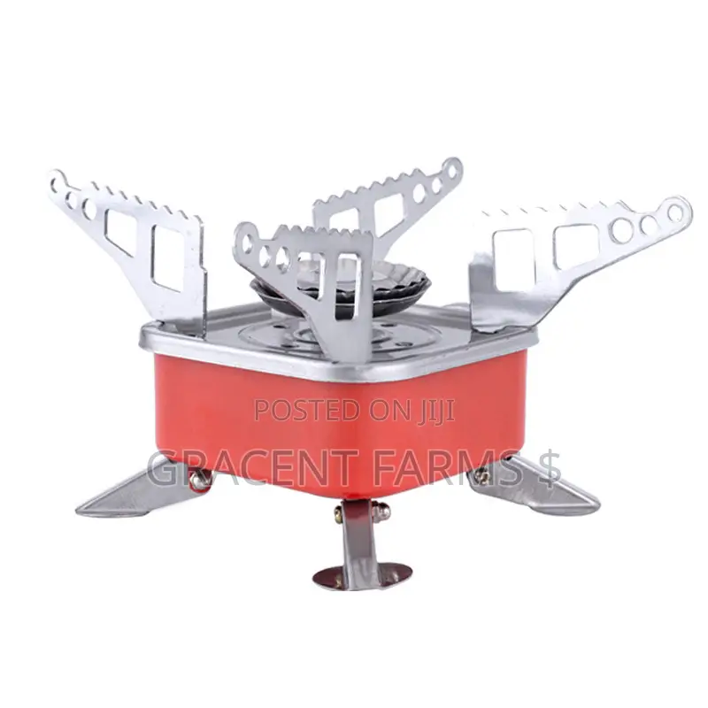 Portable Traveling Card Type Gas Stove
