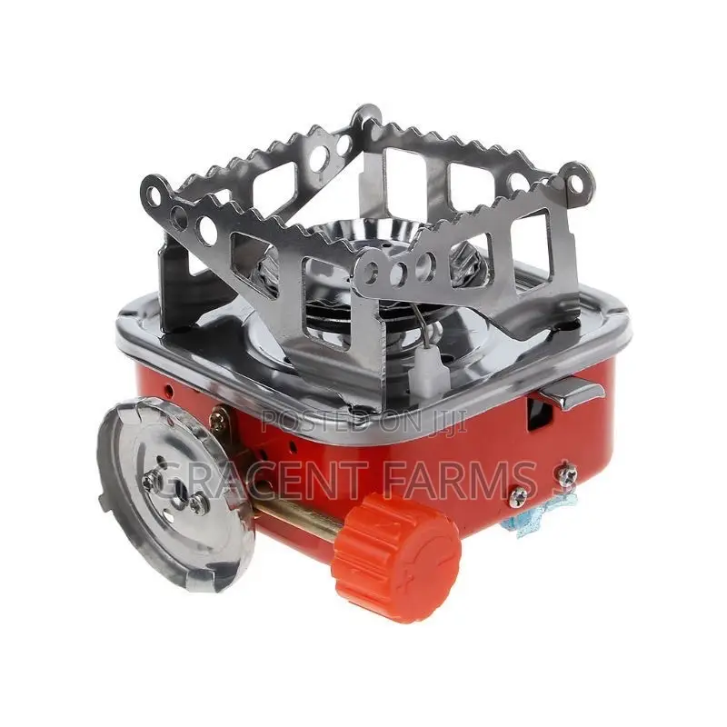 Portable Traveling Card Type Gas Stove