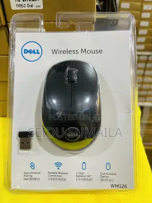 Laptop Mouse ( Wireless Mouse and Normal One) 50gh