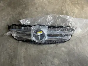 Mercedes Benz C300 W205 Shell Grill
