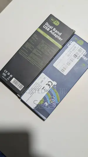 Wi-Fi 6 Usb Adapter