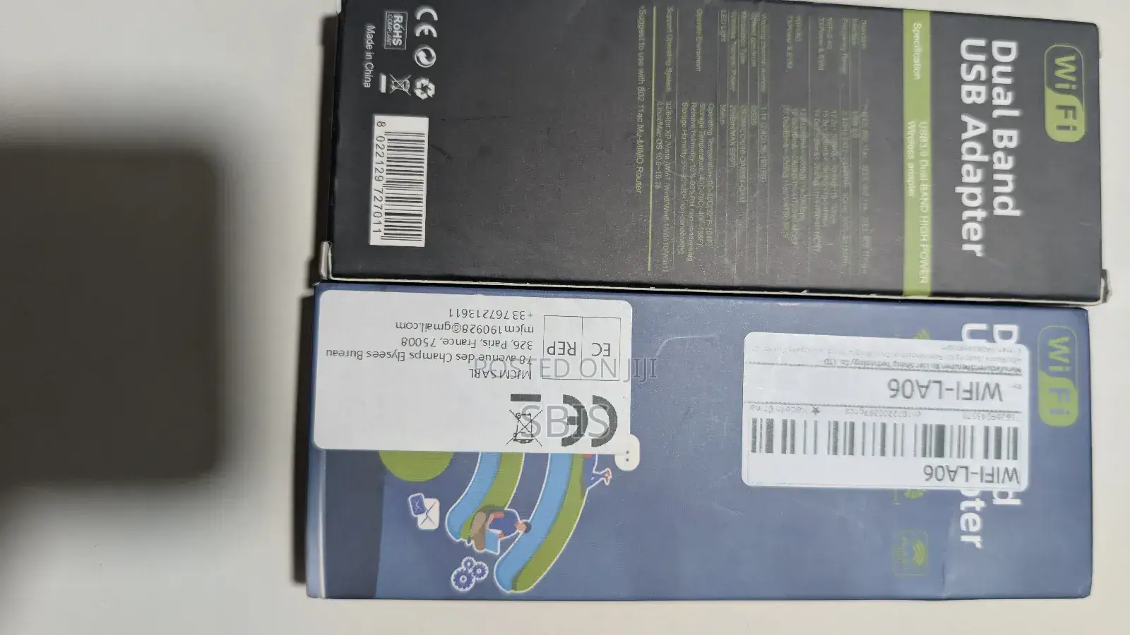 Wi-Fi 6 Usb Adapter