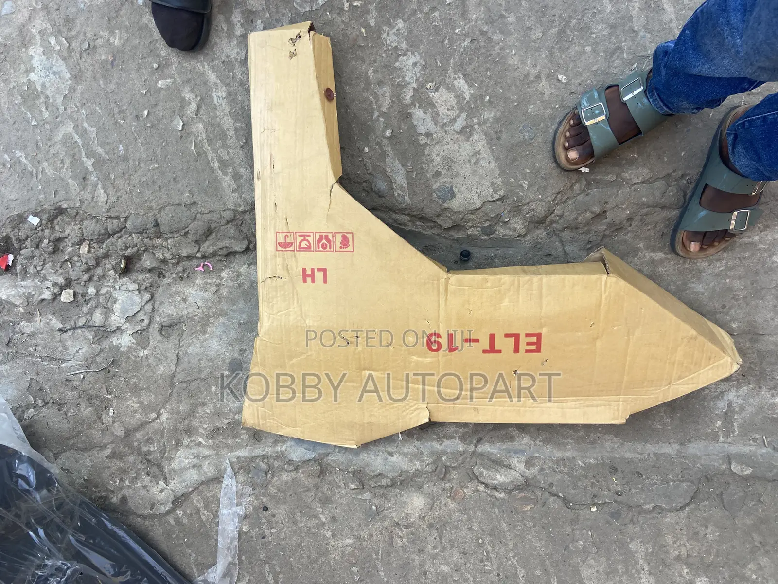 Hyundai Elantra Fender 2019 2020 2021