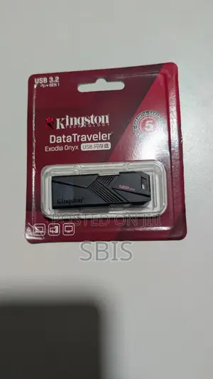 3.2 High Speed Kingston Pendrive