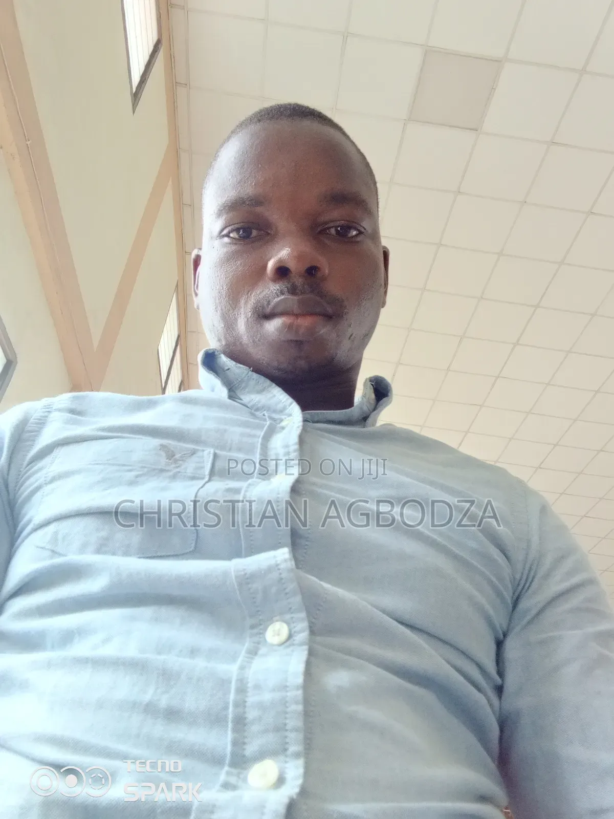 Christian Agbodza