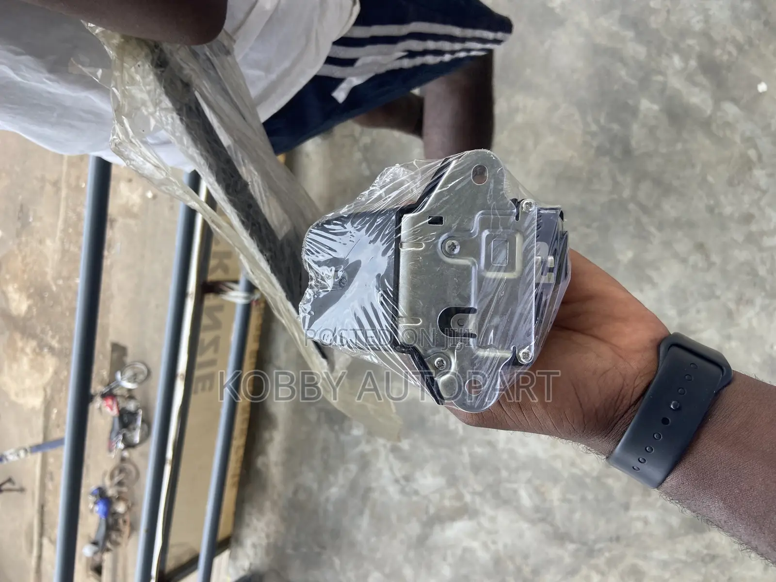 Hyundai Elantra Boot Lock 2019 2020 2021 2022