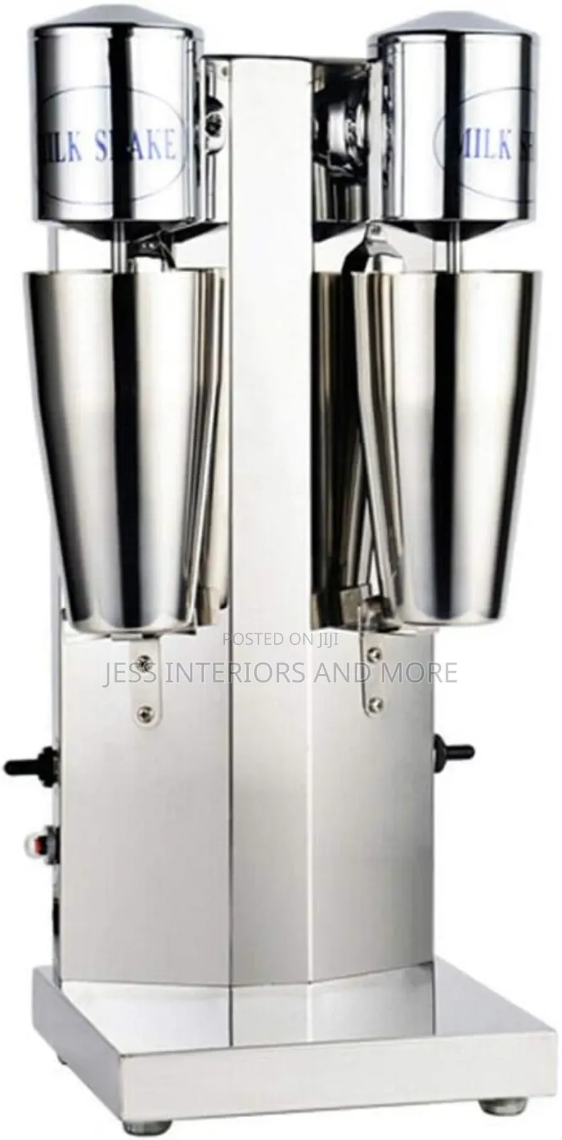 Milkshake Maker