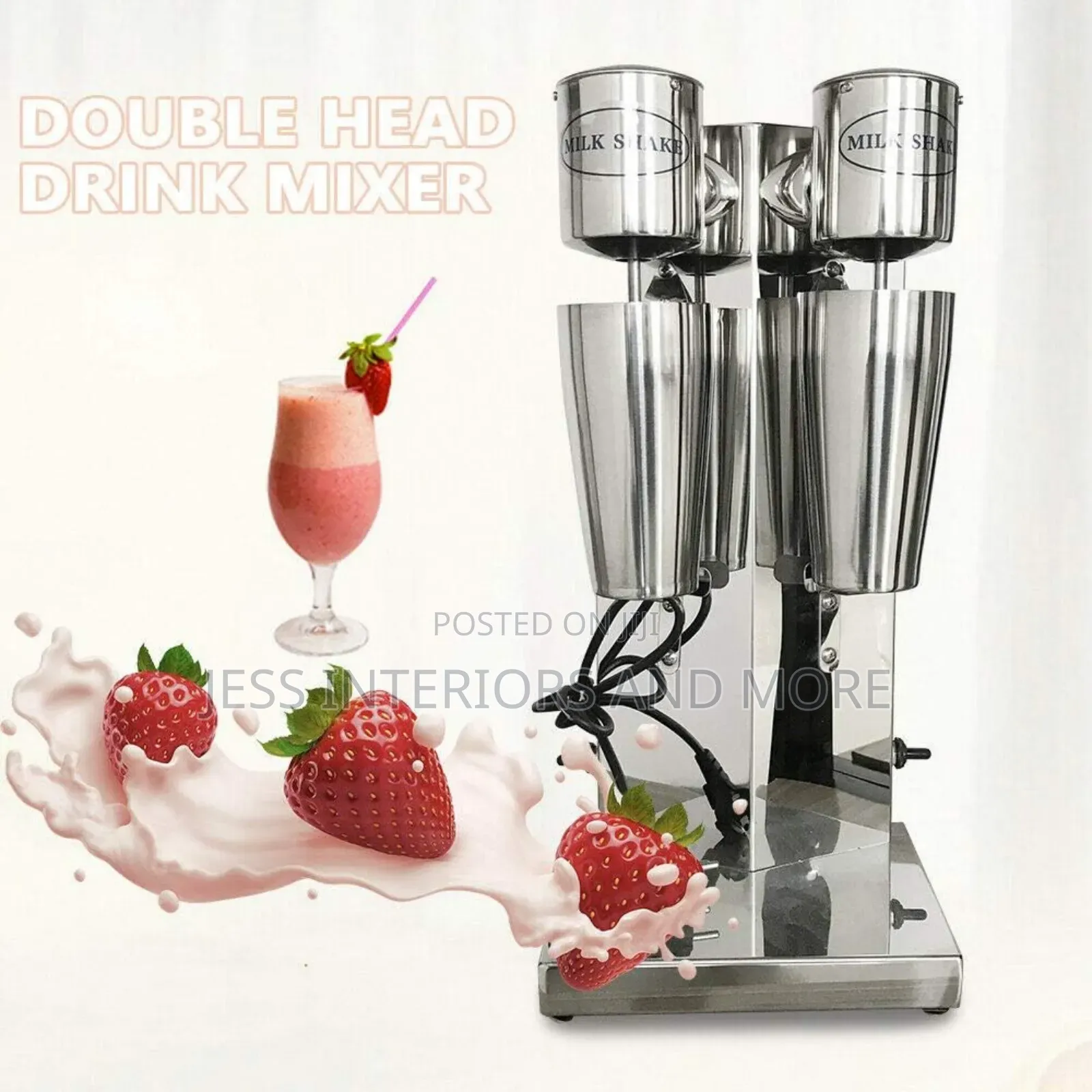 Milkshake Maker