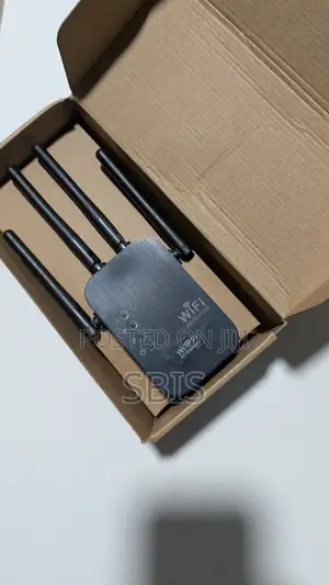 Wi-Fi Extender/Repeater Max 1200mbs